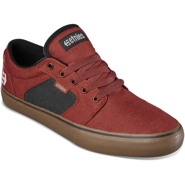 Etnies Barge LS BROWN/GUM/GOLD