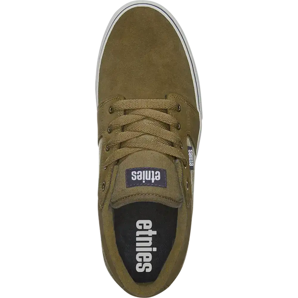 Etnies Barge LS BROWN/TAN/BLUE
