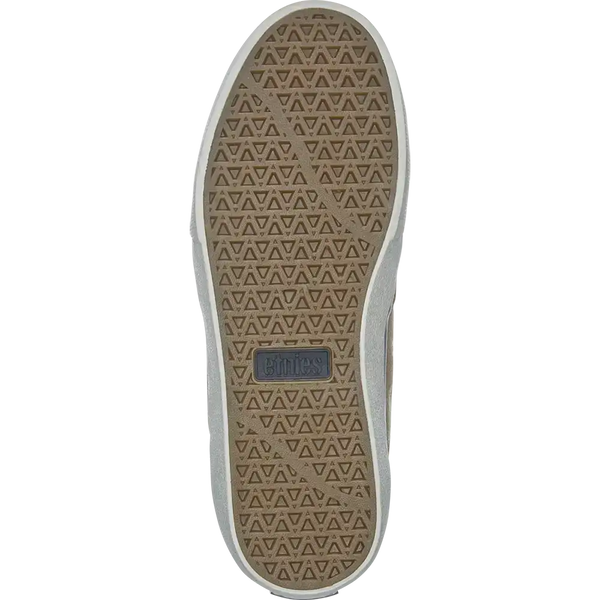 Etnies Barge LS BROWN/TAN/BLUE