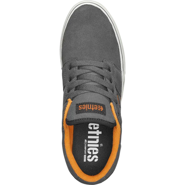 Etnies Barge LS DARK GREY/BLACK/ORANGE