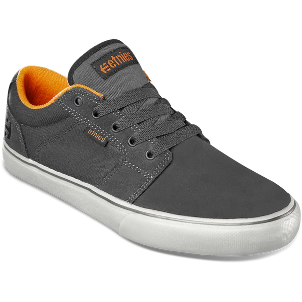 Etnies Barge LS DARK GREY/BLACK/ORANGE