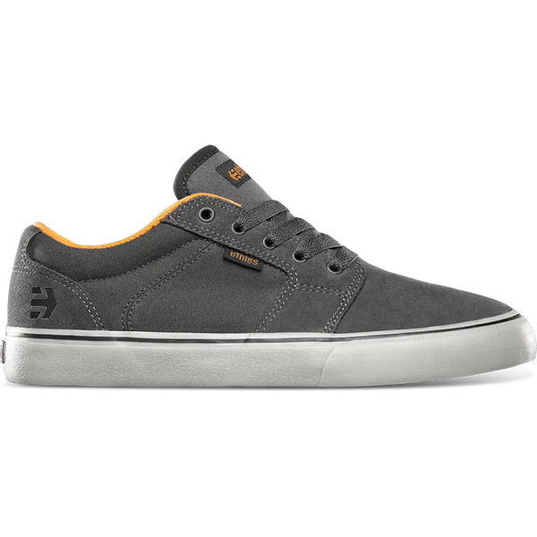 etnies Barge LS DARK GREY/BLACK/ORANGE
