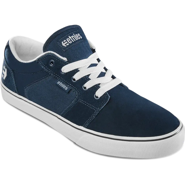 Etnies Barge LS NAVY/WHITE/BLUE