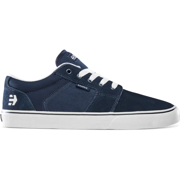 etnies Barge LS NAVY/WHITE/BLUE