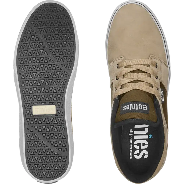 Etnies Barge LS TAN/BROWN/ORANGE