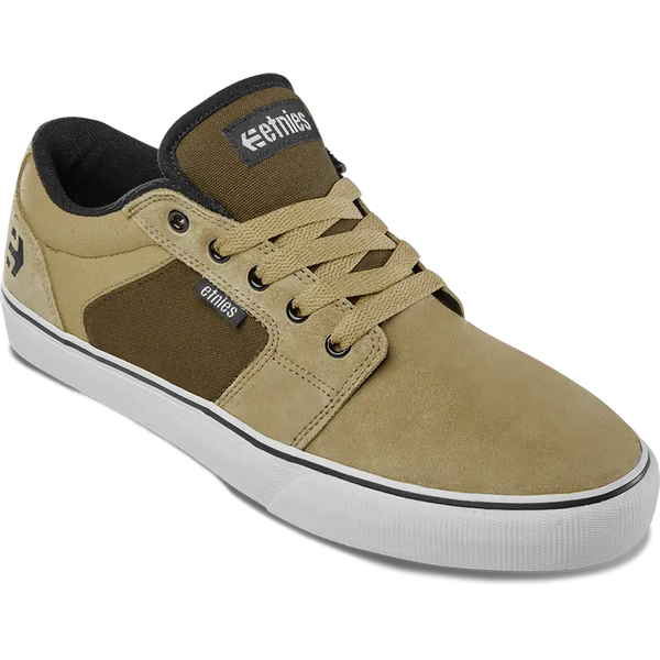 Etnies Barge LS TAN/BROWN/ORANGE