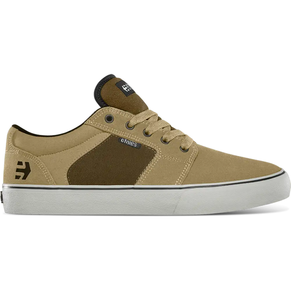 etnies Barge LS TAN/BROWN/ORANGE