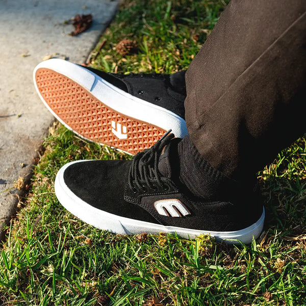 Etnies Barge Plus BLACK/WHITE