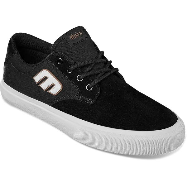 Etnies Barge Plus BLACK/WHITE