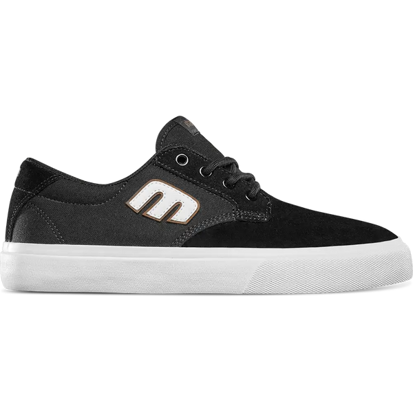 etnies Barge Plus BLACK/WHITE