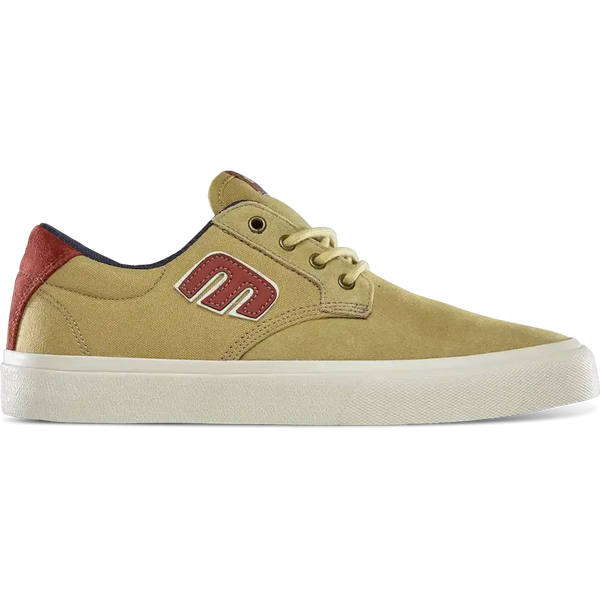 etnies Barge Plus TAN/BROWN