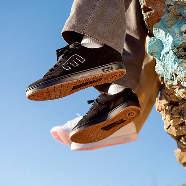 Etnies Callicut BLACK/WHITE