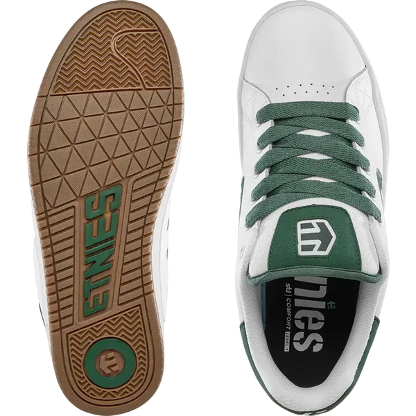 Etnies Callicut WHITE/GREEN