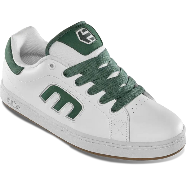 Etnies Callicut WHITE/GREEN