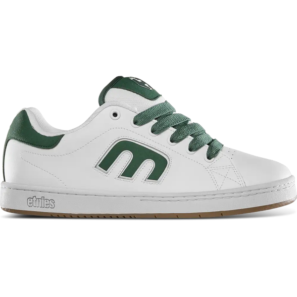 etnies Callicut WHITE/GREEN