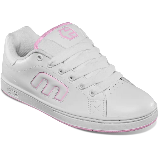 Etnies Callicut Womens WHITE/PINK