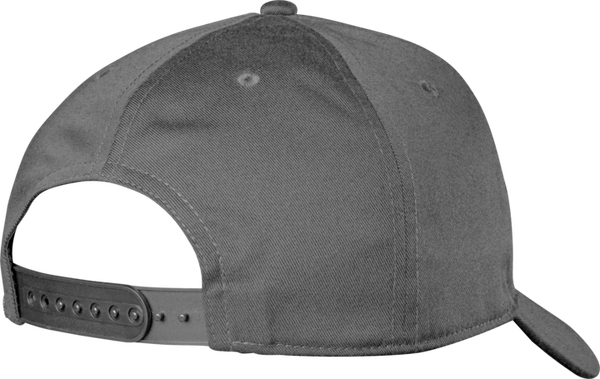 Etnies CORP COMBO SNAPBACK HAT DARK GREY/BLUE