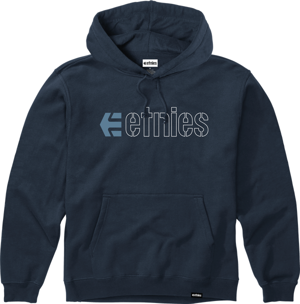 etnies ECORP KIDS PULLOVER NAVY/BLUE