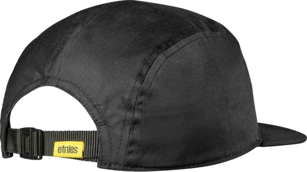 Etnies EXPOSURE CAMP HAT BLACK