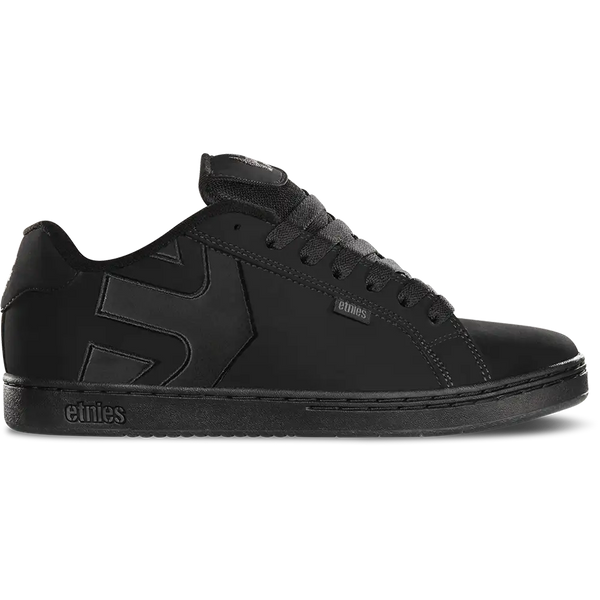 etnies Fader BLACK DIRTY WASH