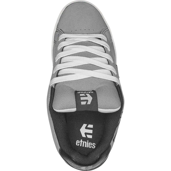 Etnies Fader Kids LIGHT GREY/BLACK
