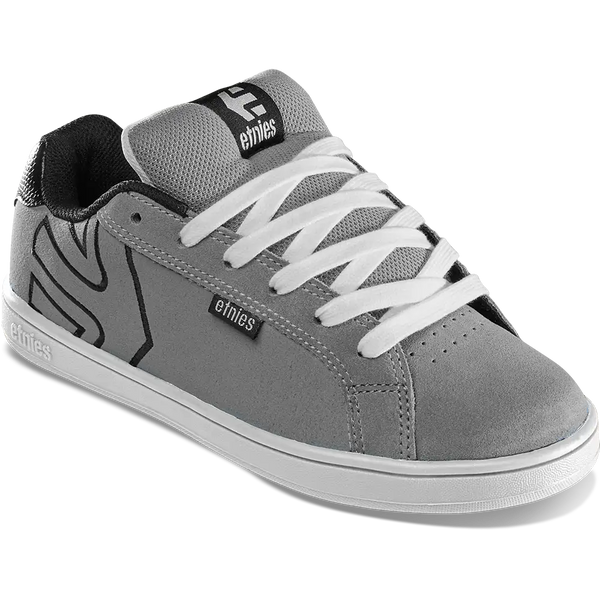 Etnies Fader Kids LIGHT GREY/BLACK