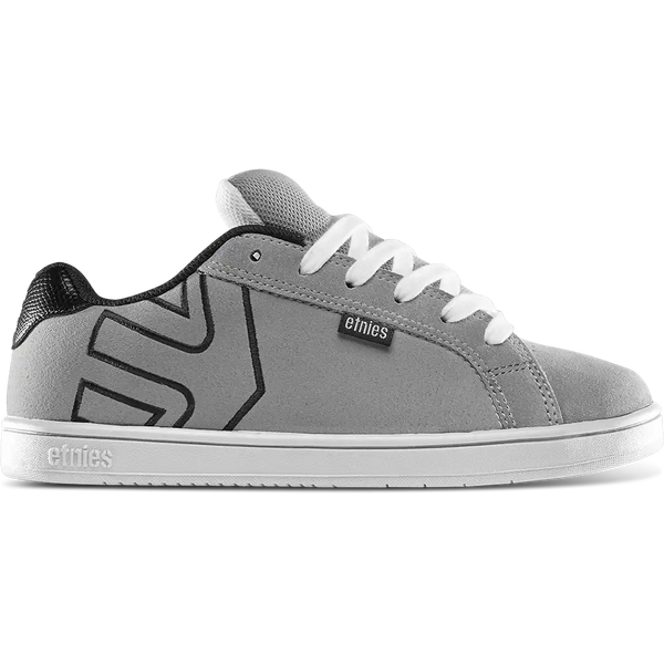 etnies Fader Kids LIGHT GREY/BLACK