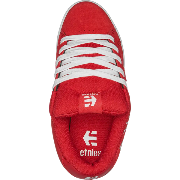 Etnies Fader Kids RED/WHITE