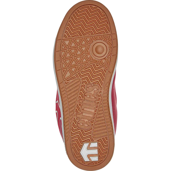 Etnies Fader Kids RED/WHITE