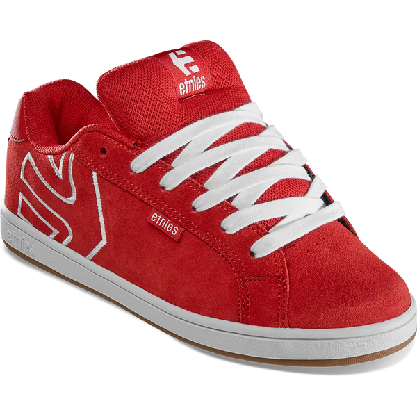 Etnies Fader Kids RED/WHITE