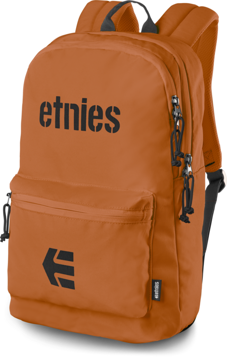 etnies FADER PRINT BACKPACK BURNT ORANGE