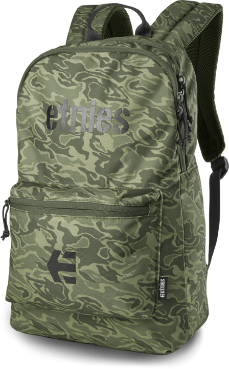 etnies FADER PRINT BACKPACK CAMO