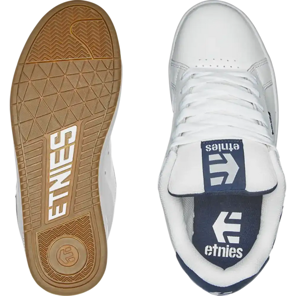 Etnies Fader WHITE/WHITE/NAVY
