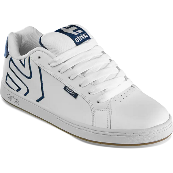 Etnies Fader WHITE/WHITE/NAVY