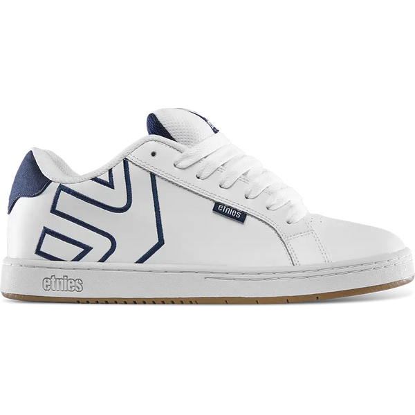 etnies Fader WHITE/WHITE/NAVY