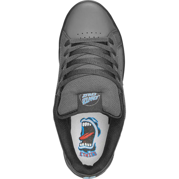 Etnies Fader X Santa Cruz Kids DARK GREY/BLACK