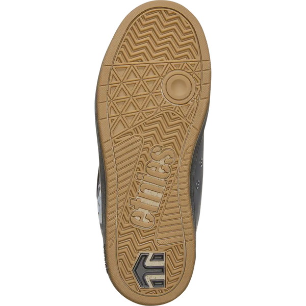 Etnies Fader X Santa Cruz Kids DARK GREY/BLACK