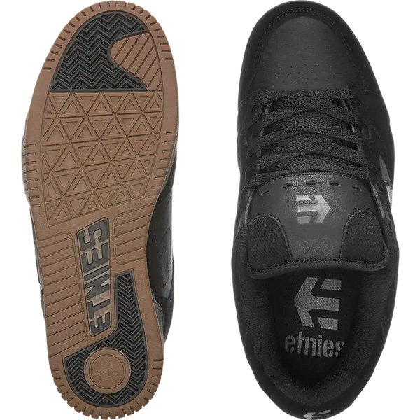 Etnies Faze BLACK/BLACK/GUM