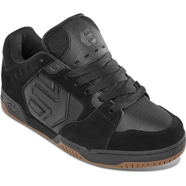 Etnies Faze BLACK/BLACK/GUM