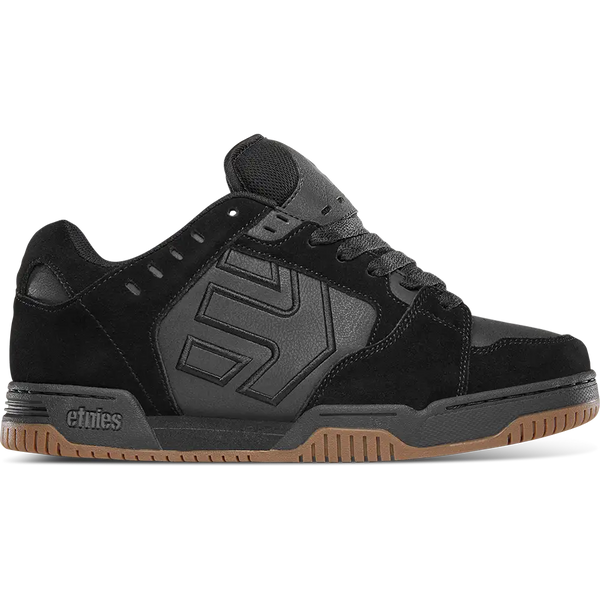 etnies Faze BLACK/BLACK/GUM