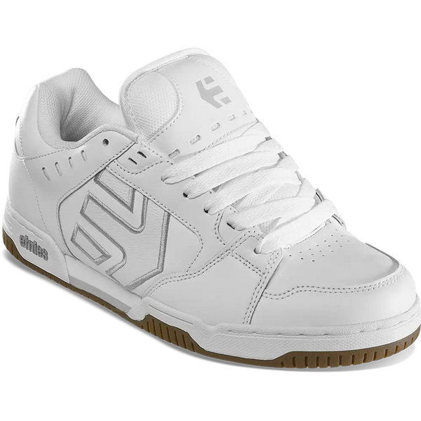 Etnies Faze WHITE/WHITE/GUM