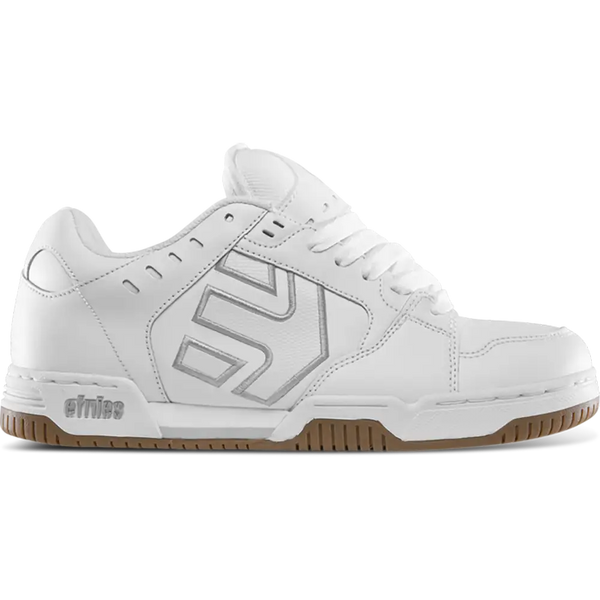 etnies Faze WHITE/WHITE/GUM