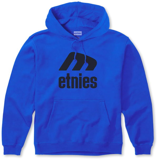 etnies Icon E Kids Pullover BLUE/BLACK