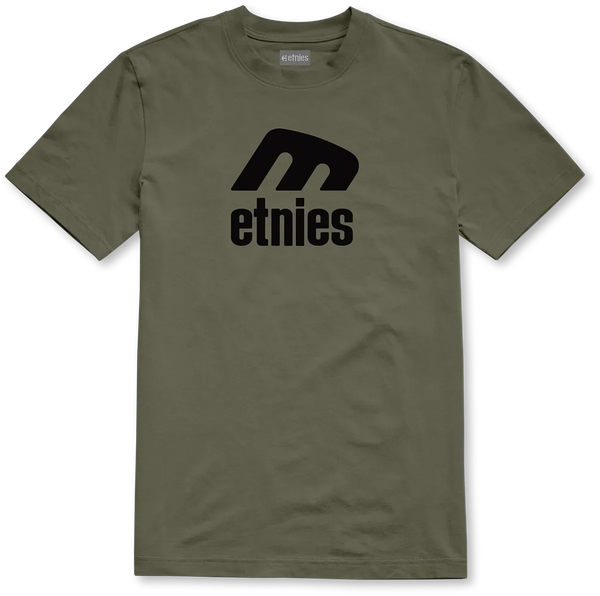etnies Icon E Tee MILITARY