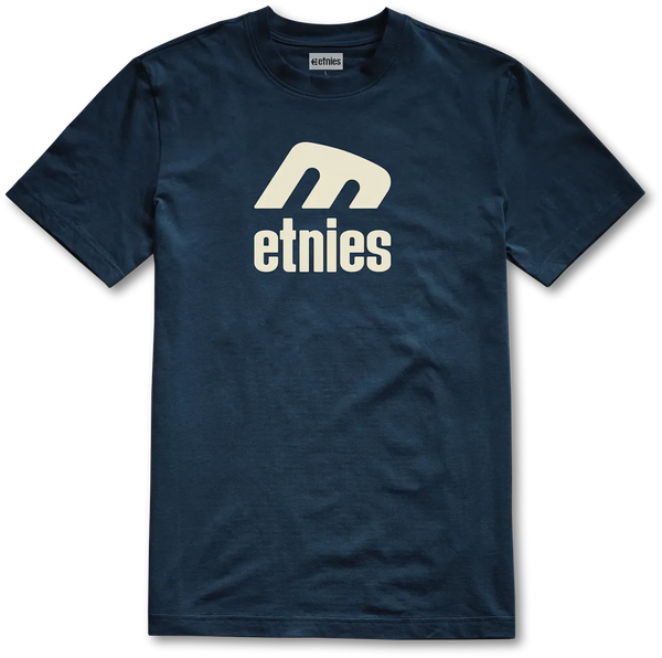 etnies Icon E Tee NAVY
