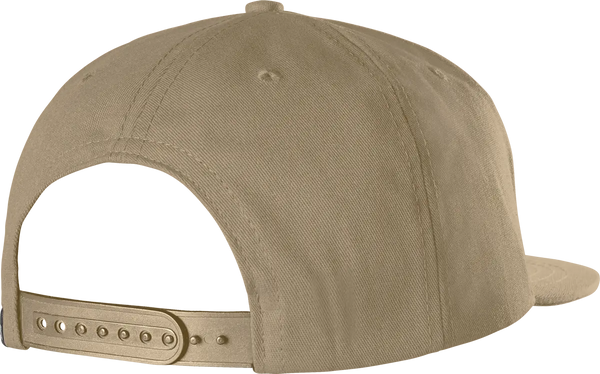 Etnies ICON SNAPBACK HAT CAMEL