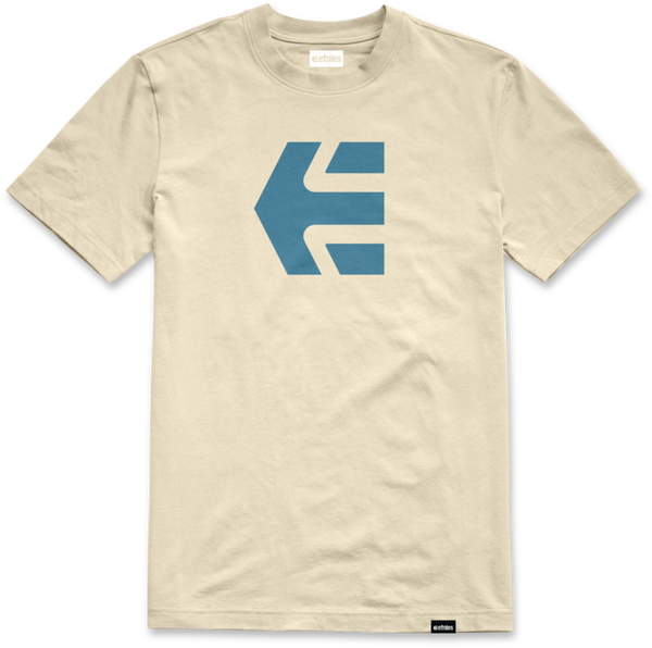 etnies ICON TEE TAN/TAN/POWDER
