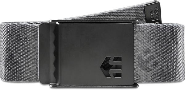 etnies ICON WEB BELT BLACK