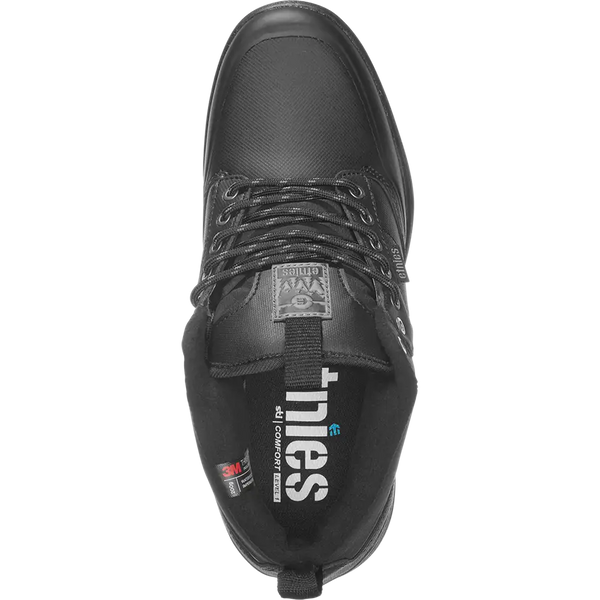 Etnies Jefferson Explorer BLACK/BLACK/GREY
