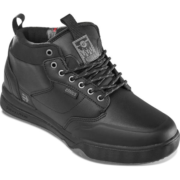 Etnies Jefferson Explorer BLACK/BLACK/GREY